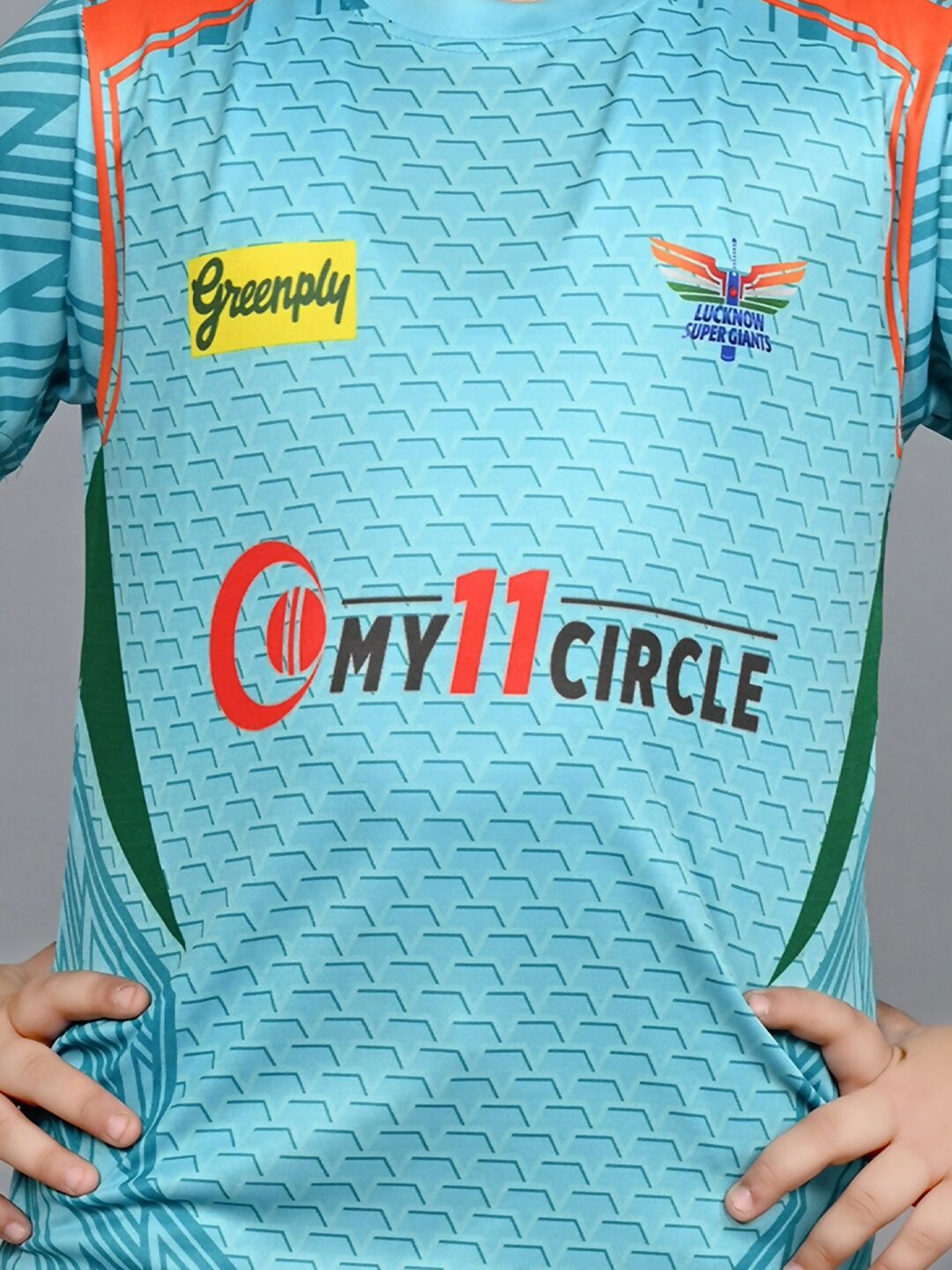 Baesd Boys Sports Printed Cricket Jersey IPL, T20 T-shirt