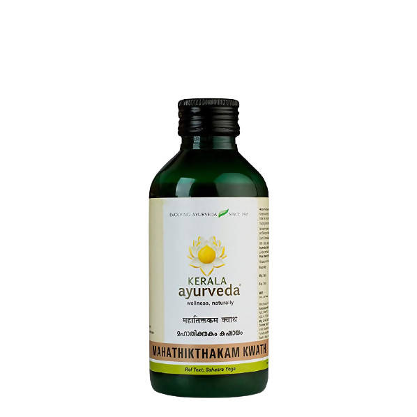 Kerala Ayurveda Mahathikthakam Kwath - 200 ml