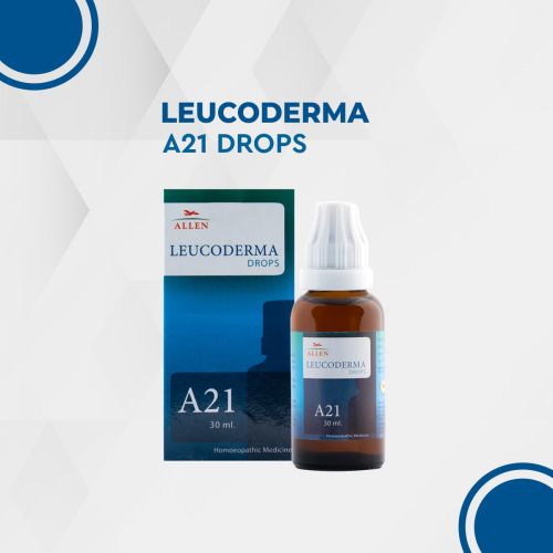 Allen Homeopathy A21 Drops