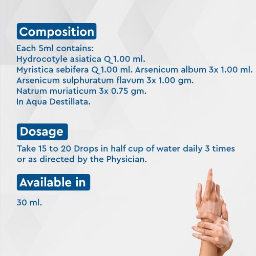 Allen Homeopathy A21 Drops