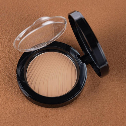 PAC Studio Take Cover Compact Powder - 19 kit-kat Crunch