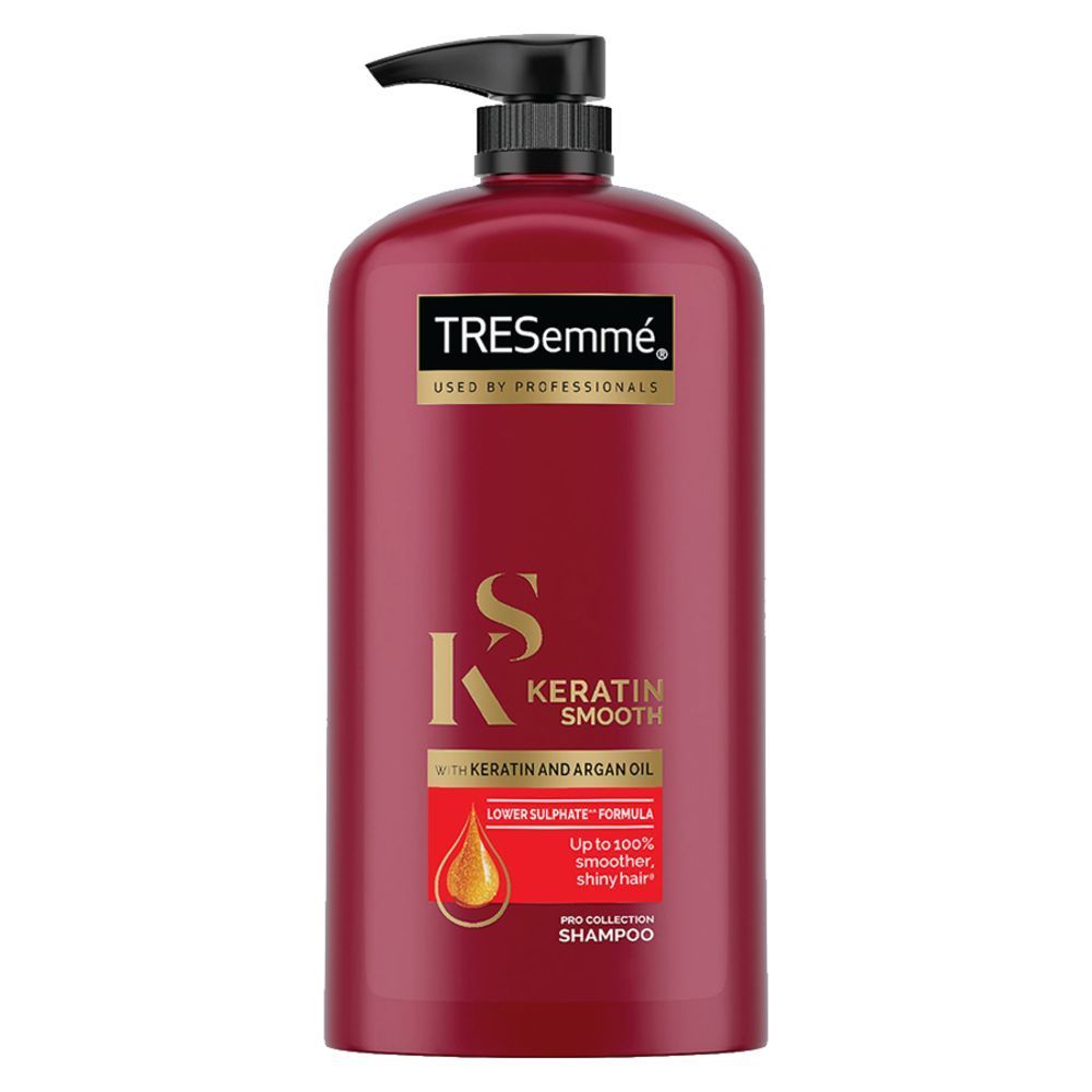 TRESemme Keratin Smooth Shampoo + Mask