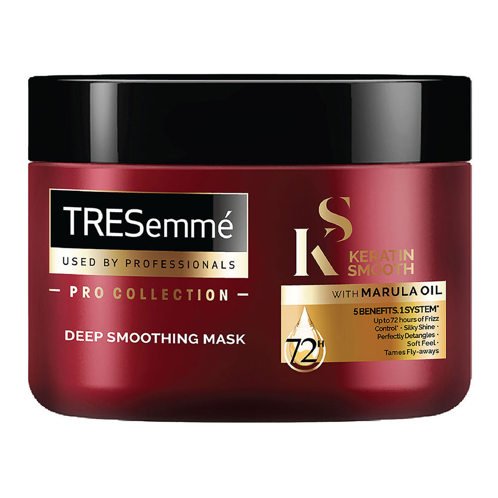 TRESemme Keratin Smooth Shampoo + Mask