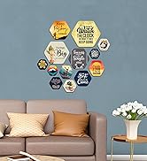 Attractive Design Wooden Wall Hanging (WH_8502N)
