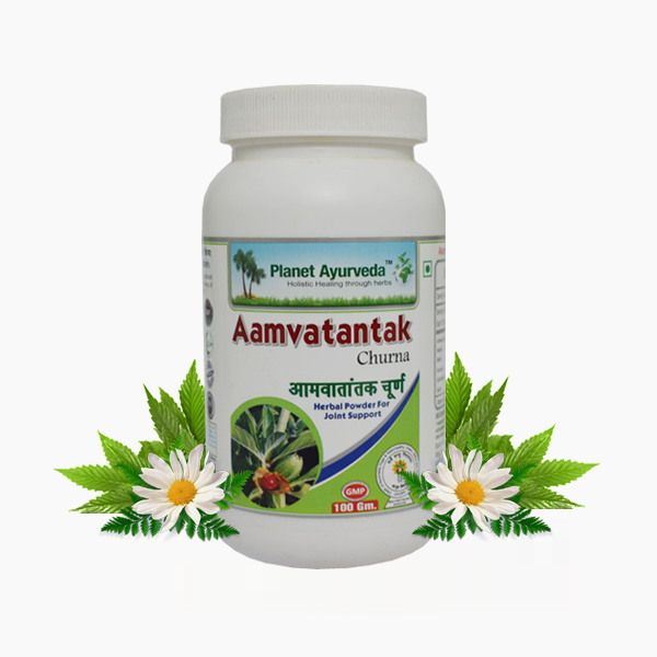 Planet Ayurveda Aamvatantak Churna - 100 gms