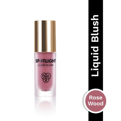 PAC Studio Spotlight Liquid Blush - Rosewood