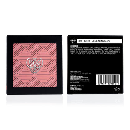 PAC Studio Spotlight Blush - Leading Lady