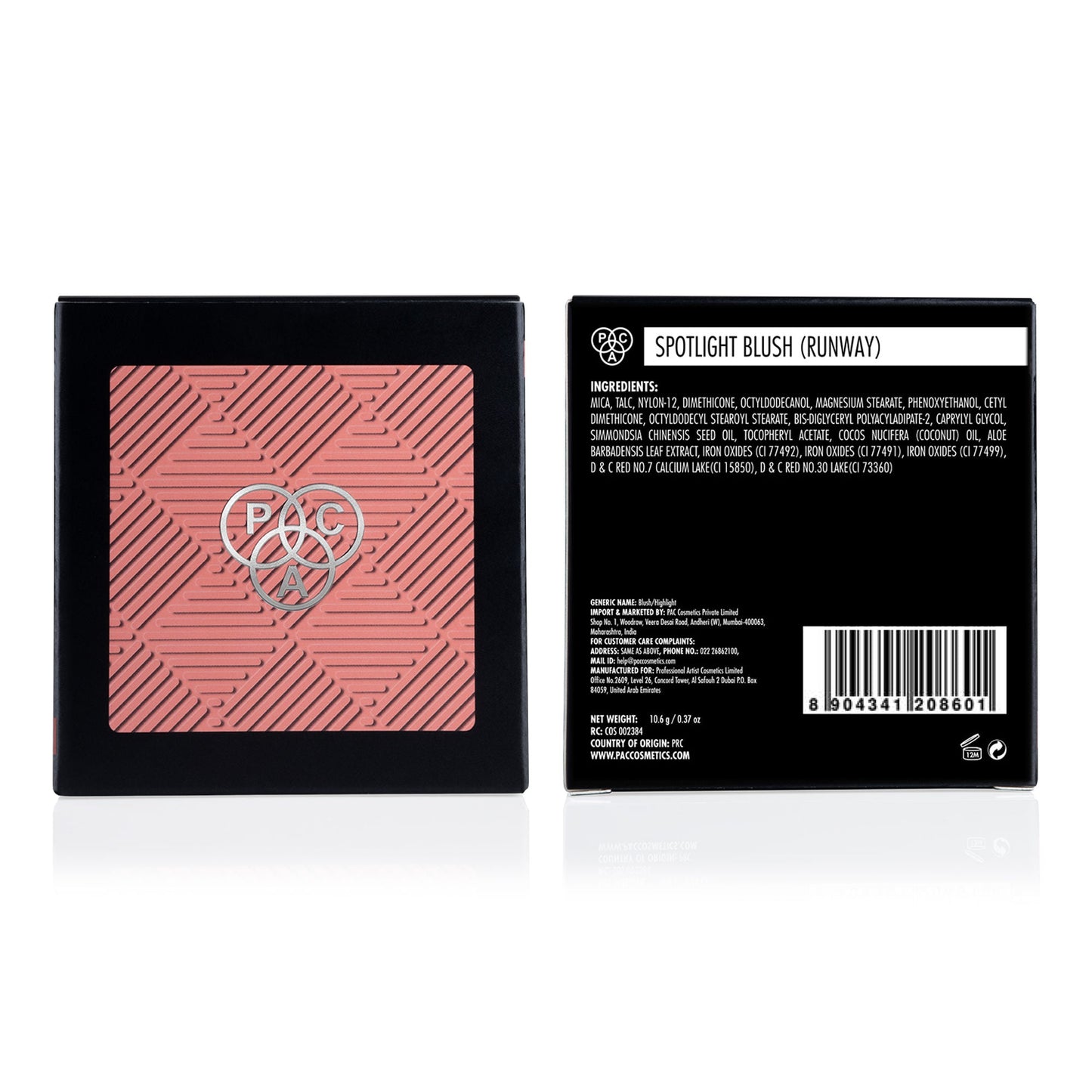 PAC Studio Spotlight Blush - Runway