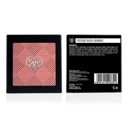PAC Studio Spotlight Blush - Runway