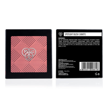PAC Studio Spotlight Blush - Vanity