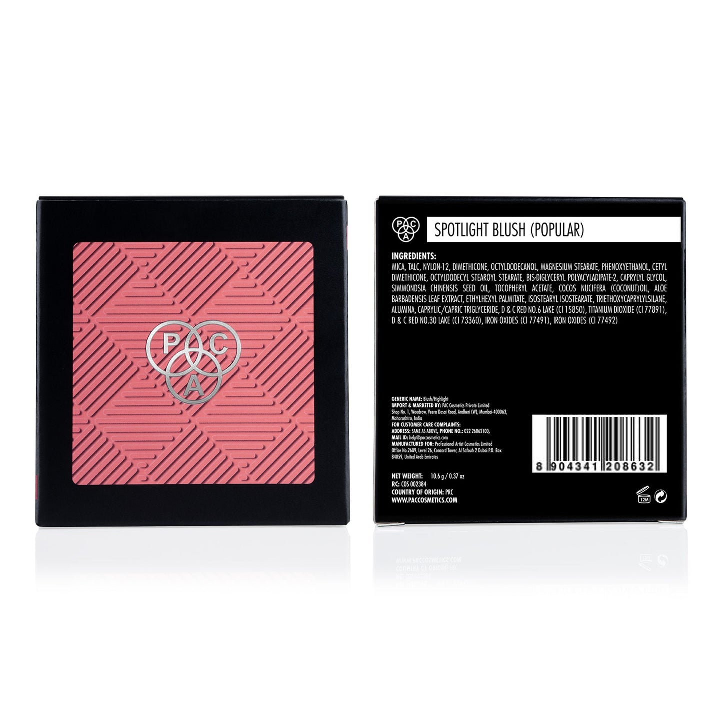 PAC Studio Spotlight Blush - Popular