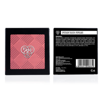 PAC Studio Spotlight Blush - Popular