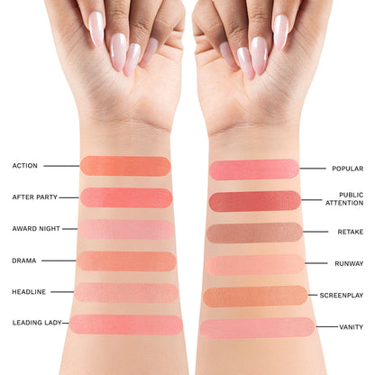PAC Studio Spotlight Blush - Screenplay