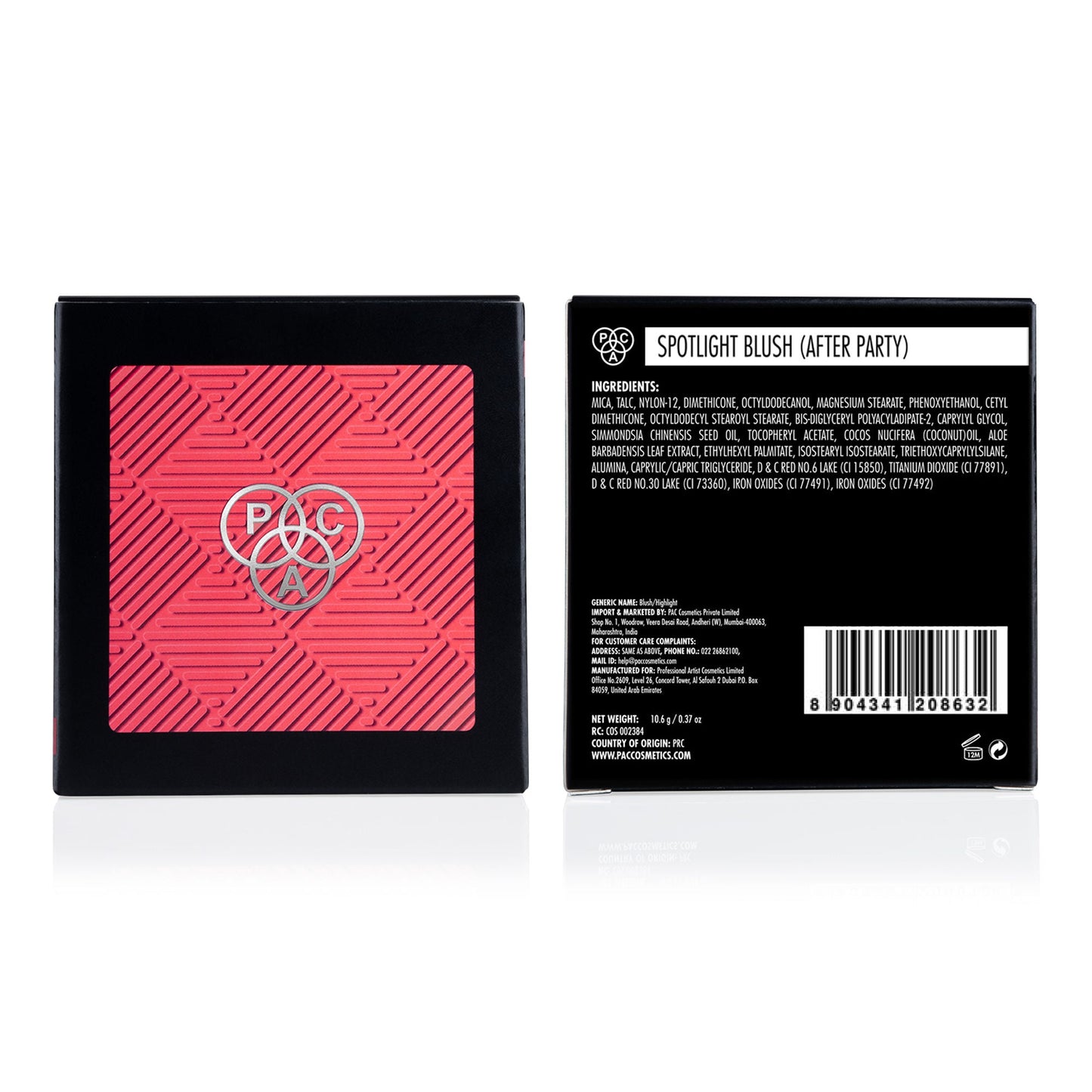 PAC Studio Spotlight Blush - After Party