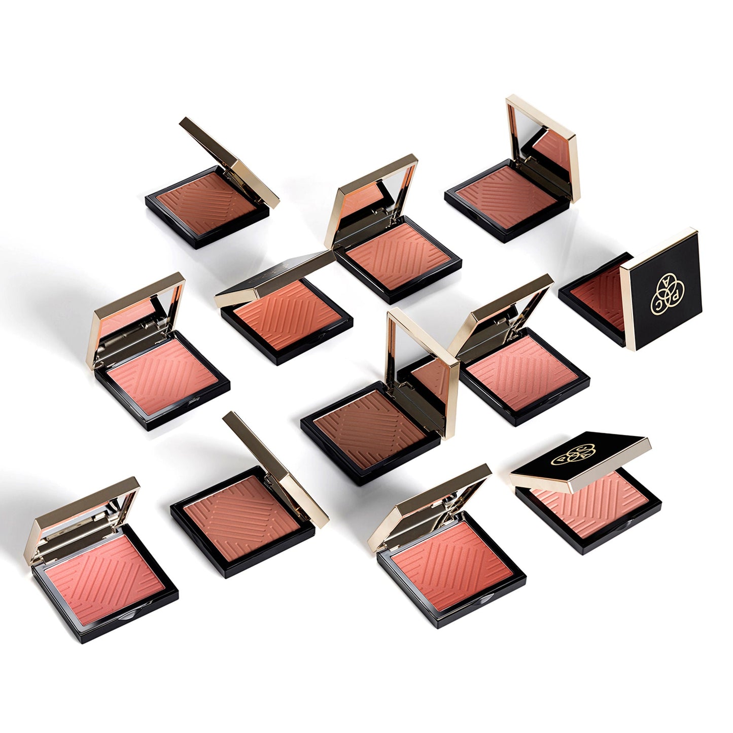 PAC Studio Spotlight Blush - Action