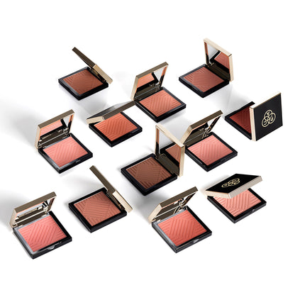 PAC Studio Spotlight Blush - Action