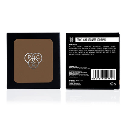 PAC Studio Spotlight Bronzer - Cinema