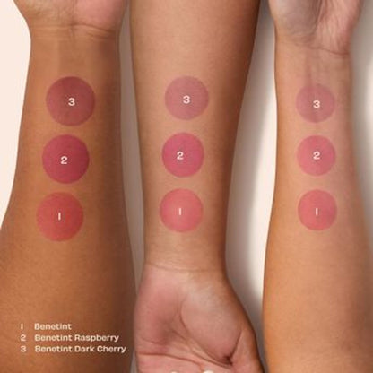 Benefit Cosmetics Benetint Lip & Cheek Tint - Raspberry - Rose