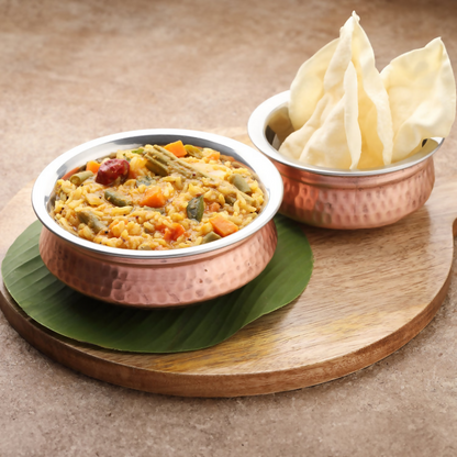 Priya Ready To Eat Sambar Rice