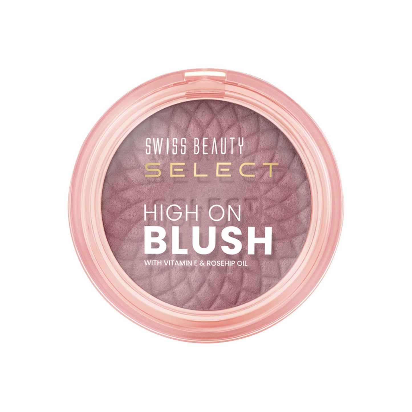 Swiss Beauty Select High On Blush - Burnt Rose