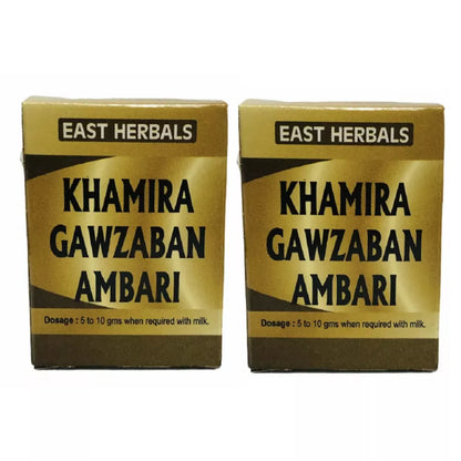 East Herbals Khamira Gawzaban Ambari