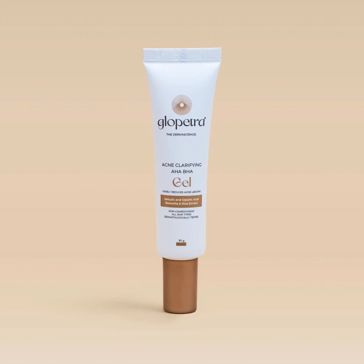 Glopetra Acne Clarifying Aha Bha Gel
