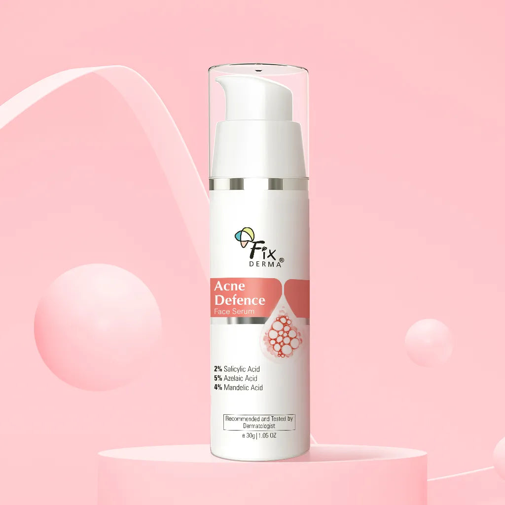 Fixderma Acne Defence Face Serum - 30 gms