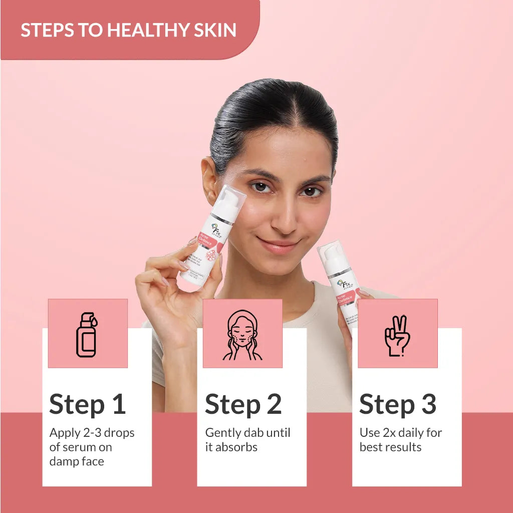 Fixderma Acne Defence Face Serum - 30 gms