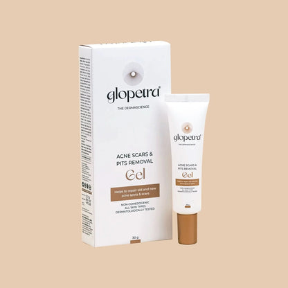 Glopetra Acne Scars & Pits Removal Gel