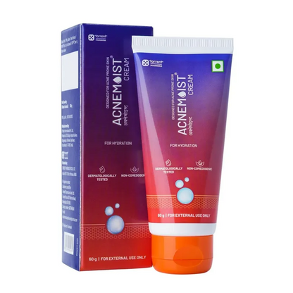 Acnemoist Cream For Oily & Acne Prone Skin