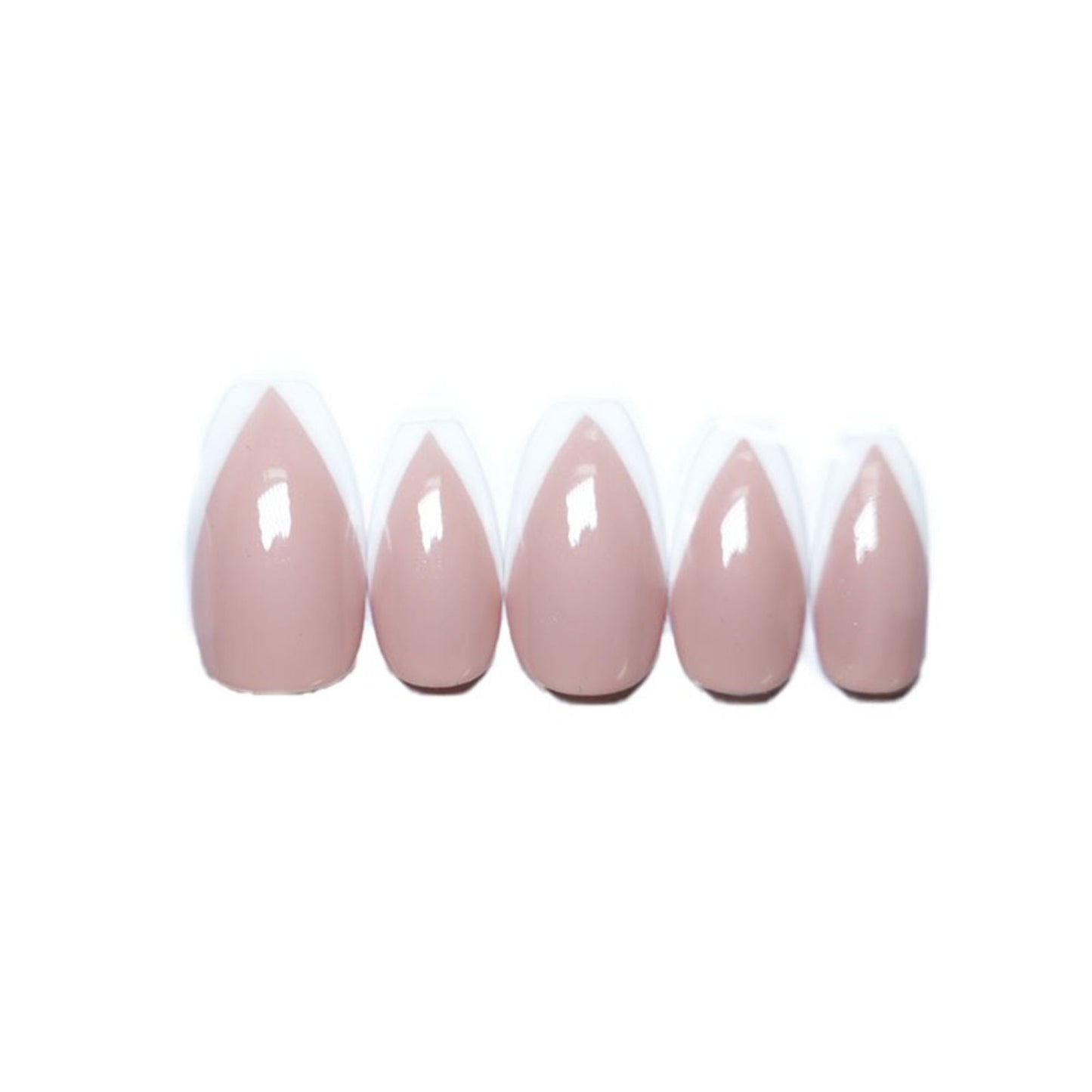 SOEZI Oh La La Reusable Press On Nails - Application Kit
