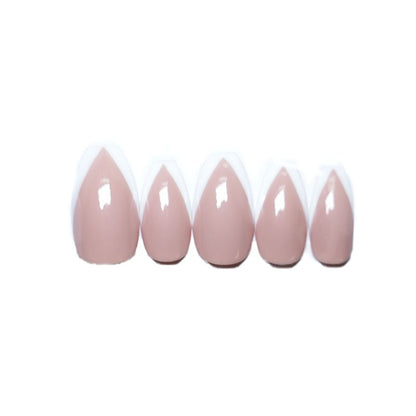 SOEZI Oh La La Reusable Press On Nails - Application Kit