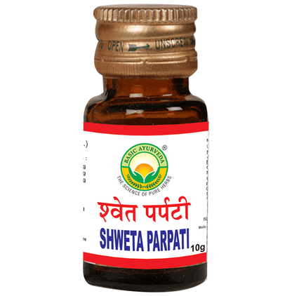 Basic Ayurveda Shweta Parpati
