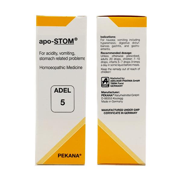 ADEL Homeopathy 5 Drop - 20ml