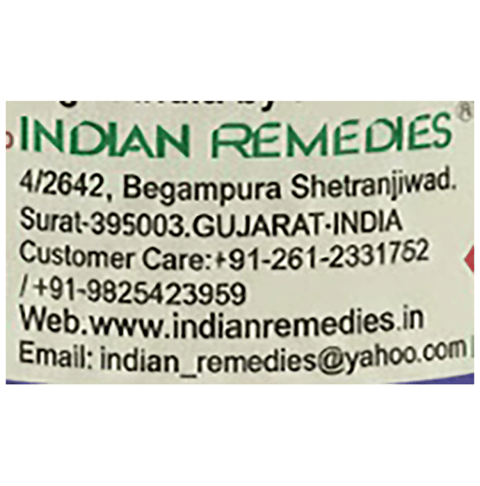Indian Remedies Fatsolv Capsules