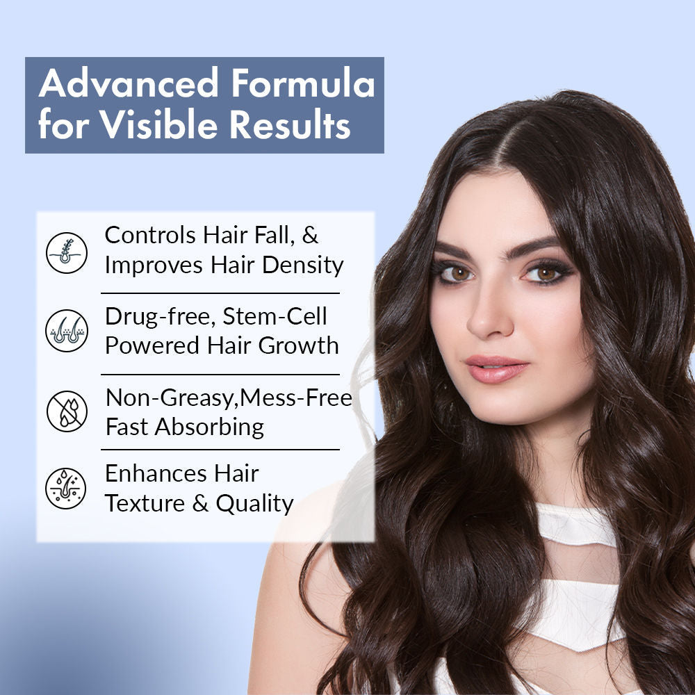 ThriveCo Rosemary Hair Growth Trio Serum, Shampoo & Conditioner
