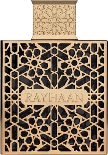 RAYHAAN Elixir Eau de Parfum for Him | Long-Lasting Luxury Perfume Spray
