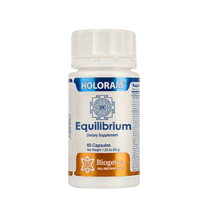 Biogetica Holoram Equilibrium - 60 Caps