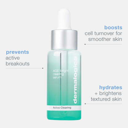 Dermalogica Age Bright Clearing Serum for Acne