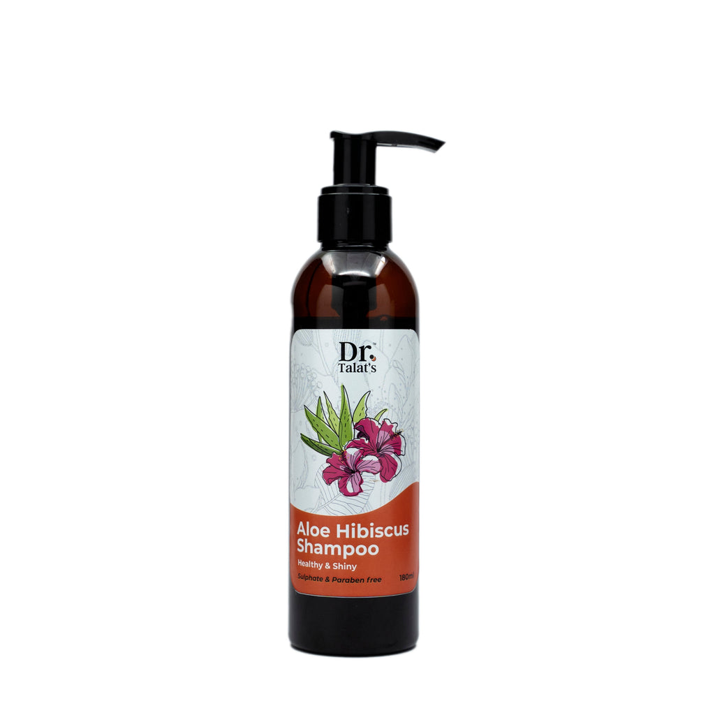 Dr. Talat's Dream Care Aloe Hibiscus Shampoo