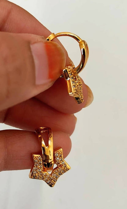 Cute Daily Wear Earrings