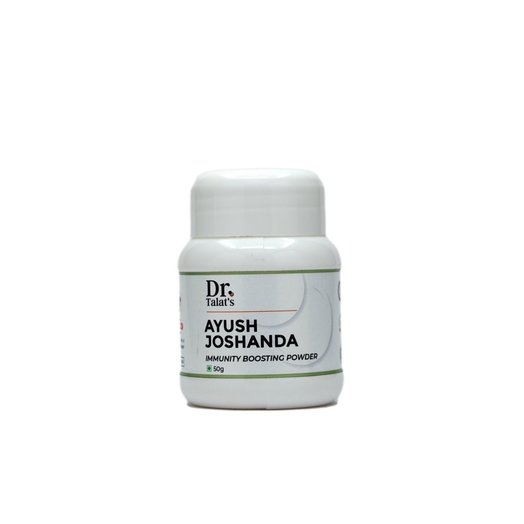 Dr. Talat's Ayush Joshanda - 50 Gms