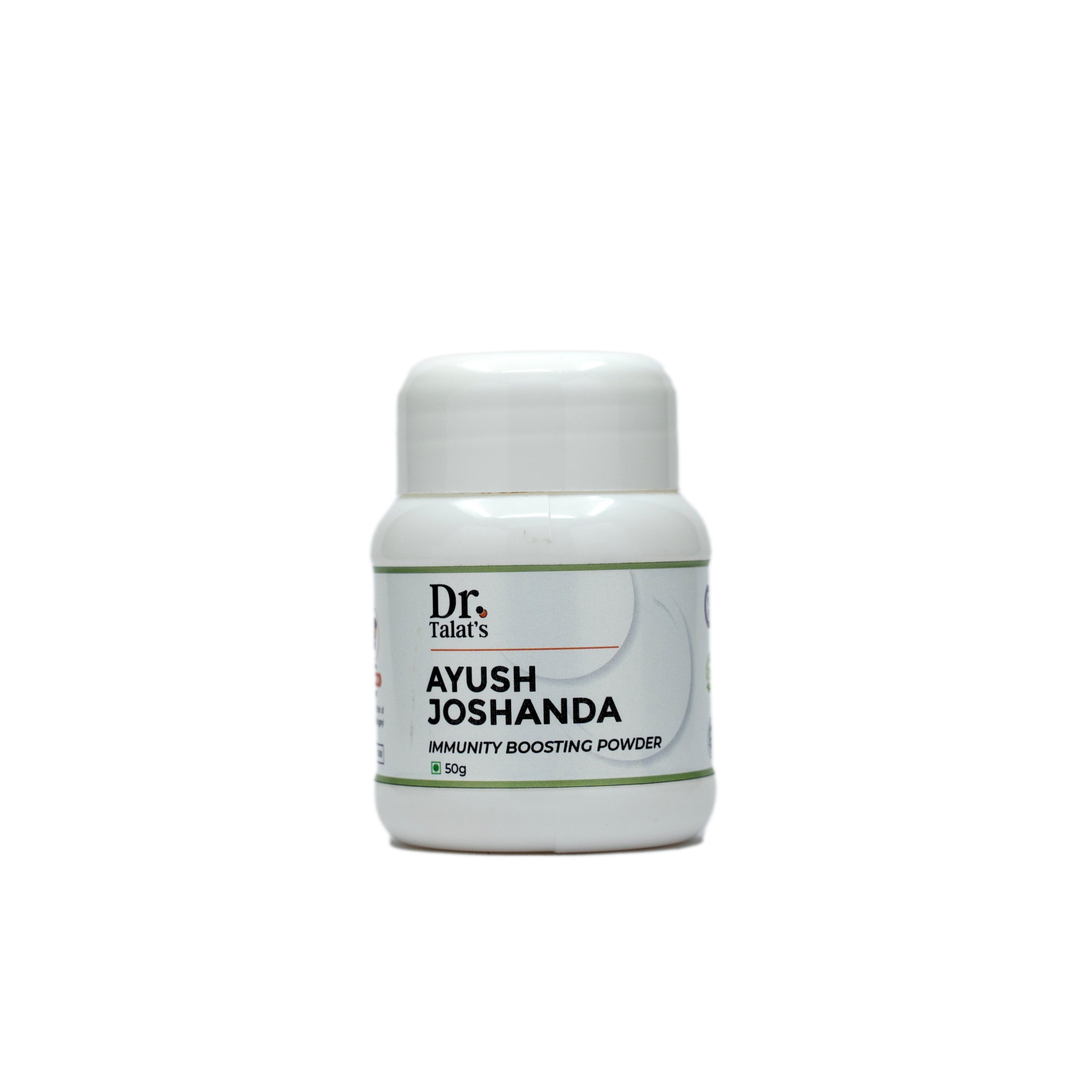 Dr. Talat's Ayush Joshanda - 50 Gms