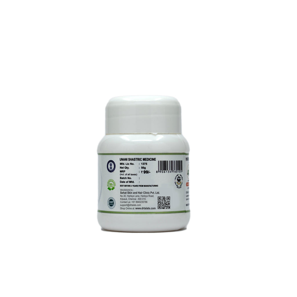 Dr. Talat's Ayush Joshanda - 50 Gms