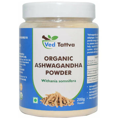 Ved Tattva Ashwagandha Powder