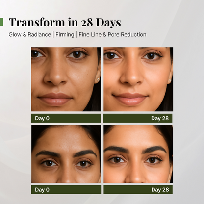 Mystiqare Rejuvenating Face Serum