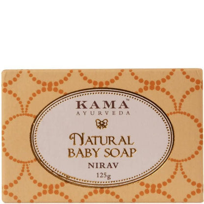 Kama Ayurveda Natural Baby Soap Nirav 125gm