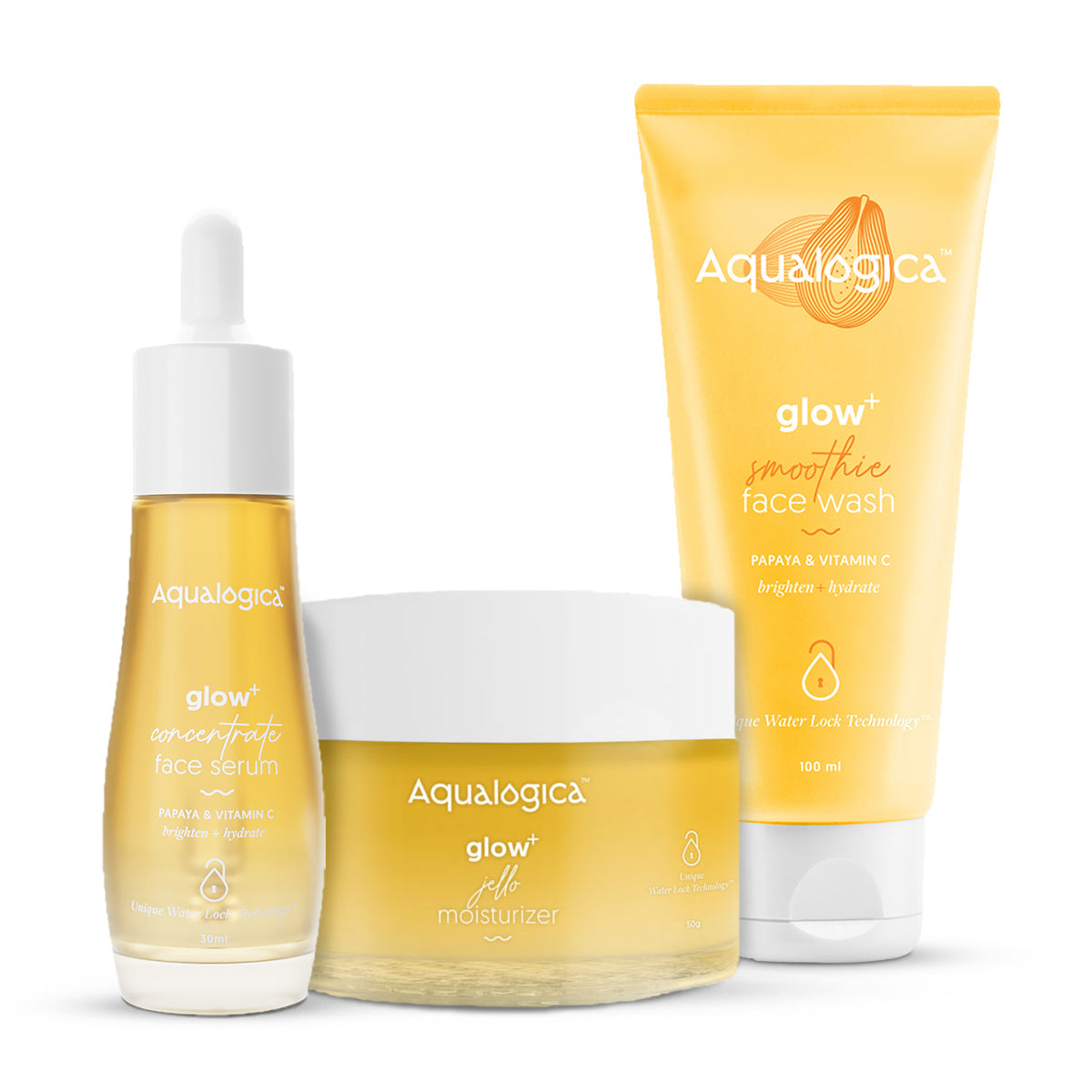 Aqualogica All In One Essentials Kit