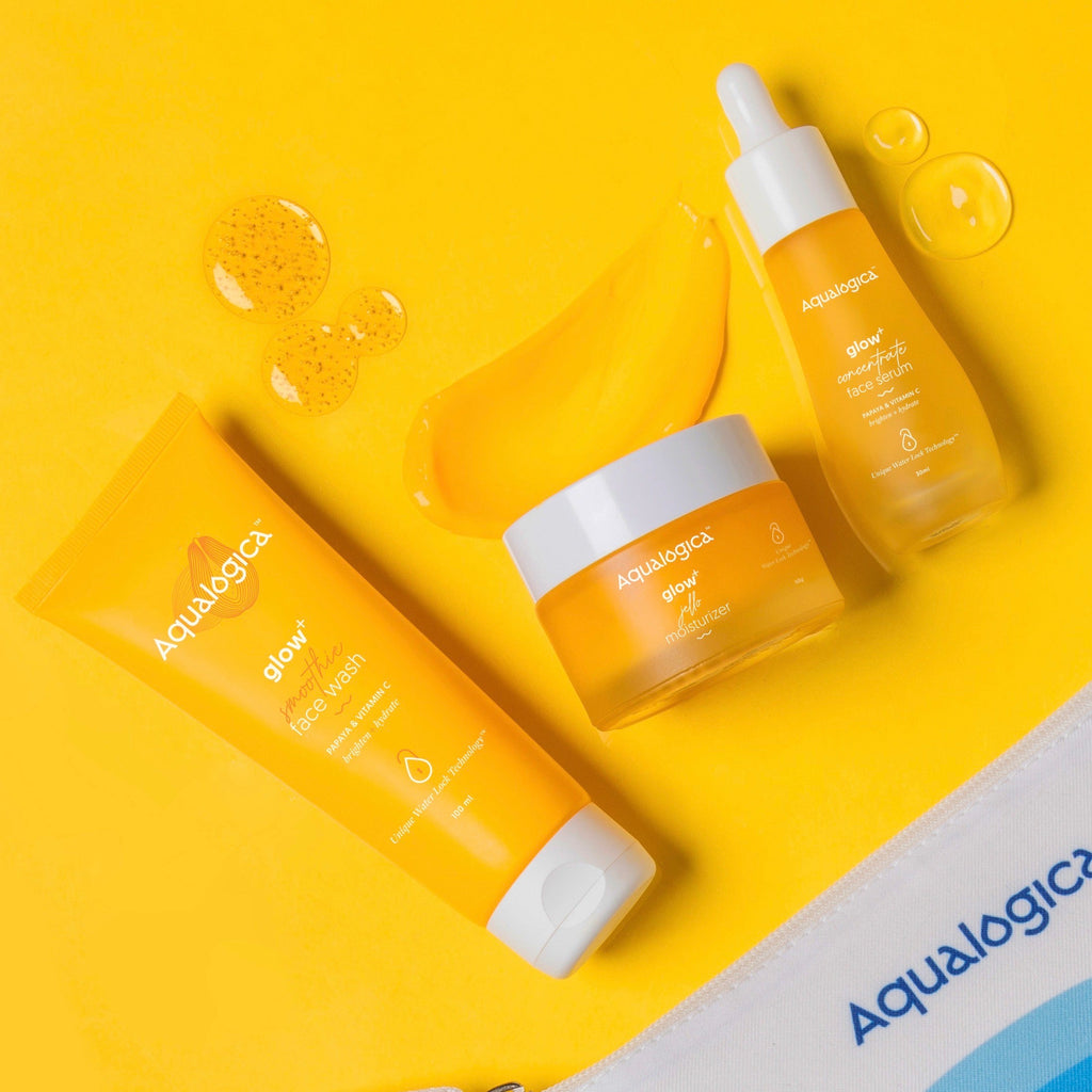 Aqualogica All In One Essentials Kit