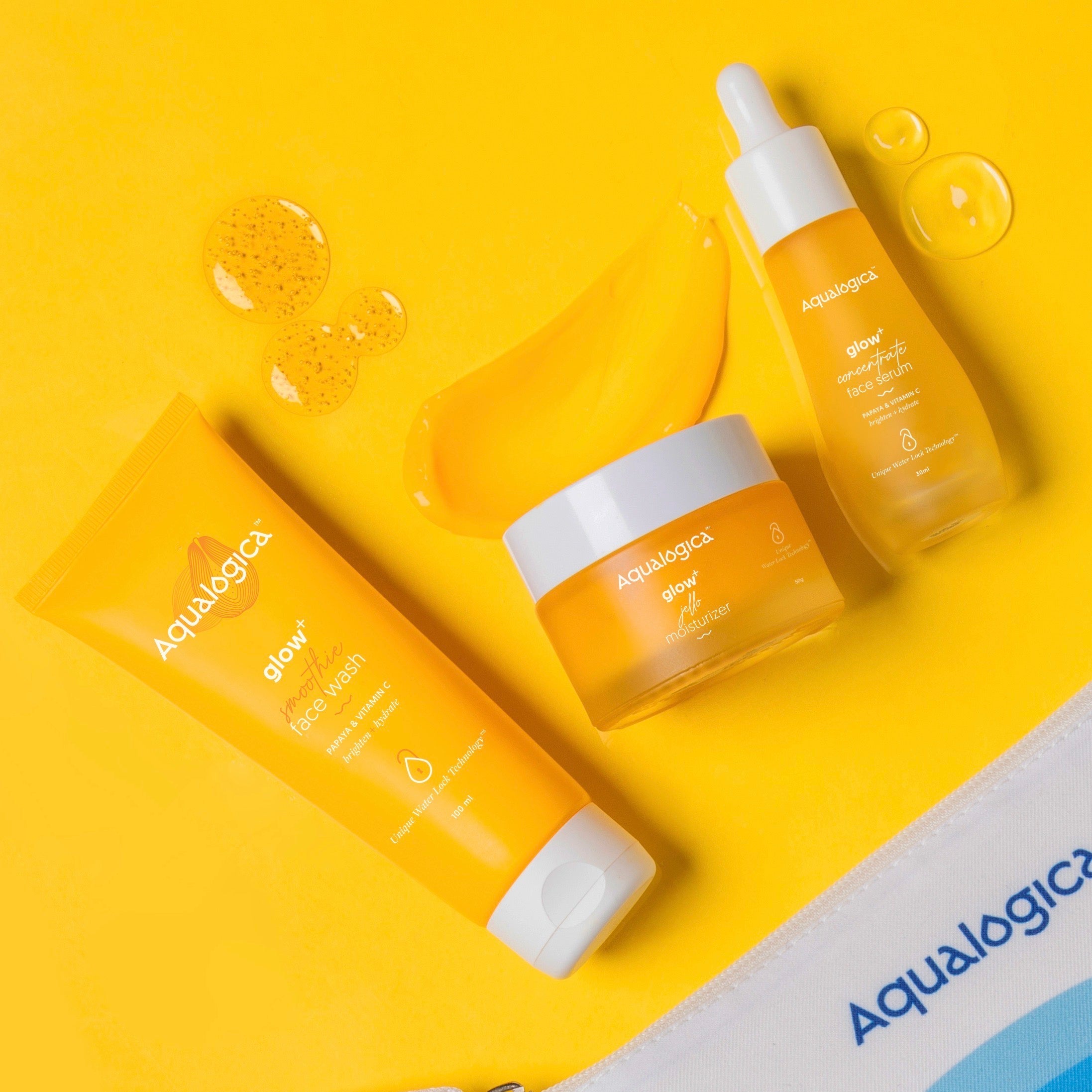 Aqualogica All In One Essentials Kit